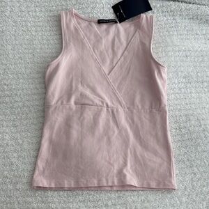 Brandy Melville Light Pink Tank Top